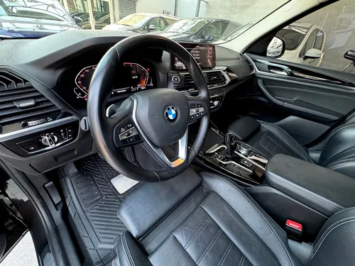 BMW X3 2.0 xDrive 30i At