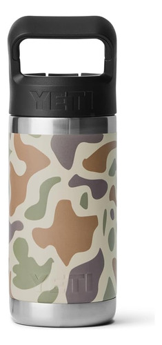 Termo Yeti Rambler Jr 0.35l Botella Infantil Color Camo