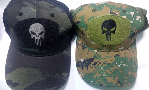 Gorra Tipo Militar