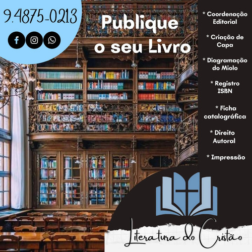 Imagem 2 de 6 de Publicar Meu Livro