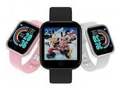 Imagem 1 de 5 de Smartwatch Y68 D20 Atualizado