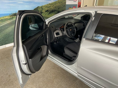 Chevrolet Onix Onix 1.0 MPI JOY 8V FLEX 4P MANUAL