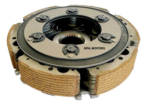 Clutch Húmedo Yamaha Grizzly Kodiak Wolverine 700 2015-2023
