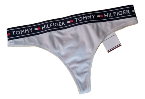 Tanga Gris Original Tommy Hilfiger