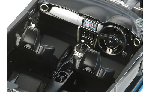 Kit Tamiya Subaru Brz Zc6 Boxer Jdm de plástico modelo 1/24