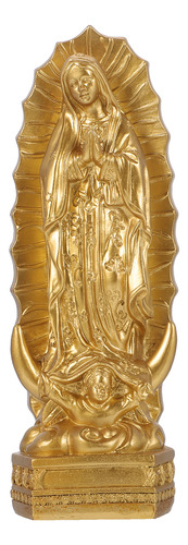 Adornos Ornamentales Para Estatuas De La Virgen Madre María