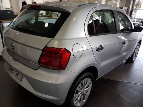 Volkswagen Gol Trend Trendline Tiptronic Borda