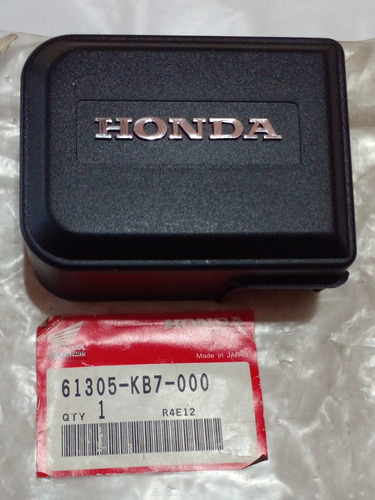 Caja Conector Frontal Honda Xl200-250-500 79/84 Bikepartssur