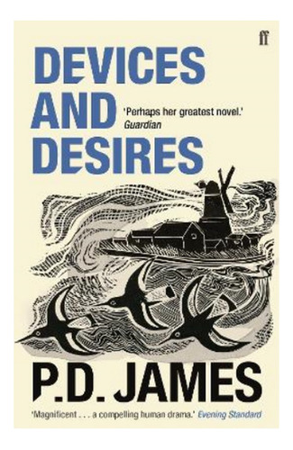 Devices And Desires - P. D. James. Eb4