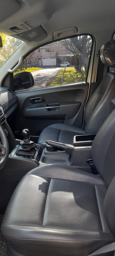 Volkswagen Amarok 2.0 Cd Tdi 140cv Trendline
