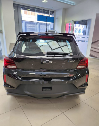 Chevrolet Onix 1.0 Turbo Rs Mt