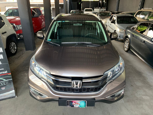 Honda CR-V 2.4 lx 4wd at