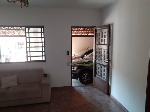Imagem 9 de 16 de Òtima Casa Espaçosa Á Venda No Jardim Flórida - Ca5982