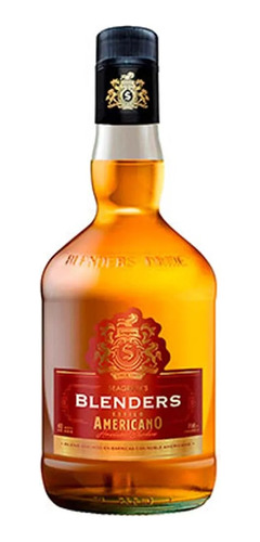 Whisky Blenders Americano 750cc