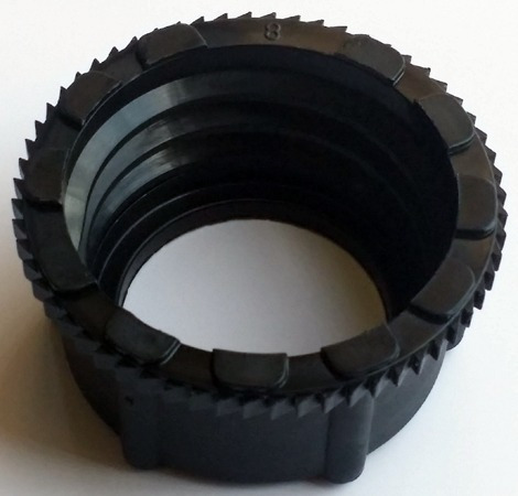 Imagen 2 de 2 de Tapa De Reemplazo Para Tanque Rotopax