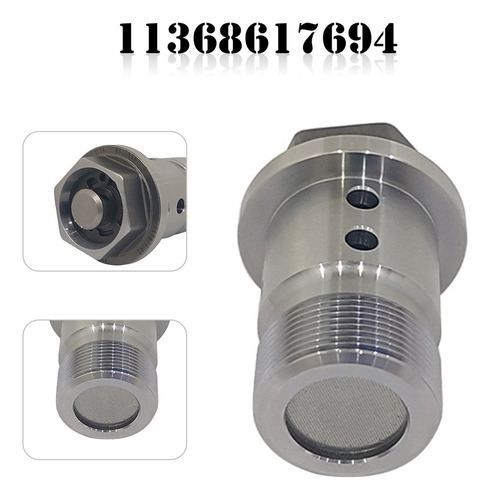 L Válvula De Control De Aceite Vvt Para Bmw 11368617694