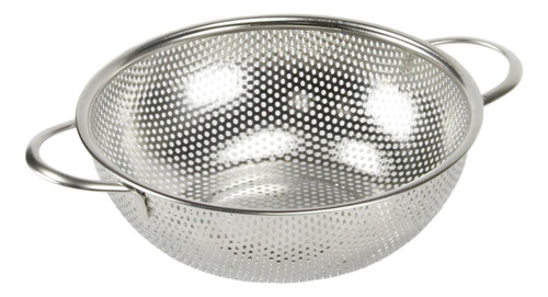 Colador Microperforado Chef Craft Select, 15 Cuartos, Acero