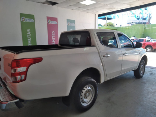 Mitsubishi L200 Glx D/c 2.5 Diesel 4x2 2019