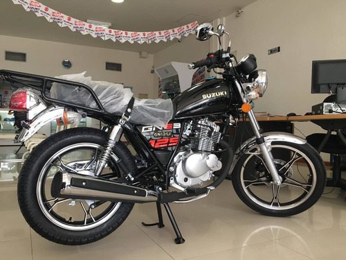 Suzuki Gn125 Mod 2020, 0km