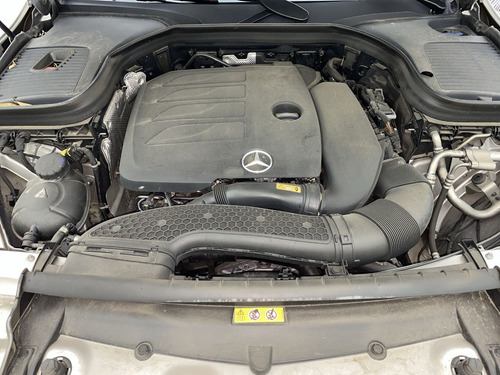 Imagen 24 de 25 de Mercedes Benz Glc 300