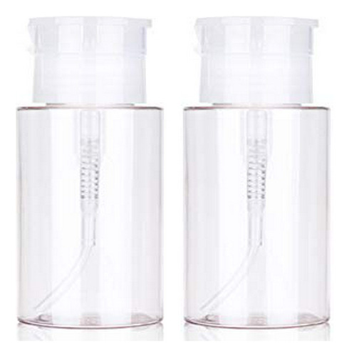 Contenedor Rellenable - Vndeful 2pcs 100ml (3.5 Oz) Nail Pol