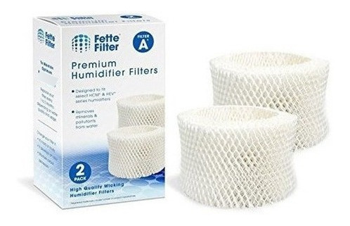 Filtro Fette: Filtros De Absorcion Del Humidificador Compati