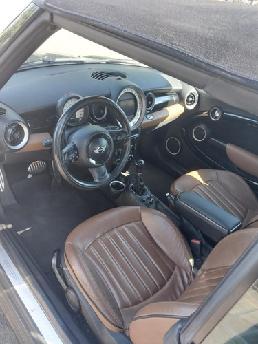 Mini Cooper Cabriolet