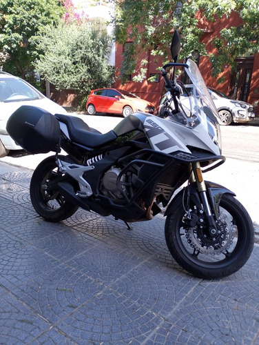 Cf Moto 650 Mt Original (no Benelli, Voge, Ktm, Bmw, Honda)