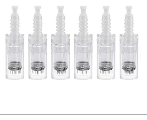 Dermapen Mym + Exosoma Antiage + 6 Cartuchos A Elección!