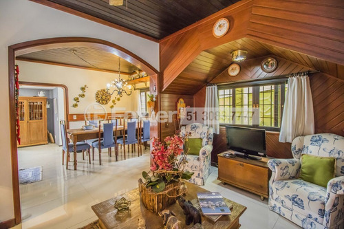 Imagem 1 de 30 de Casa, 3 Dormitórios, 213.5 M², Chácara Das Pedras - 180049