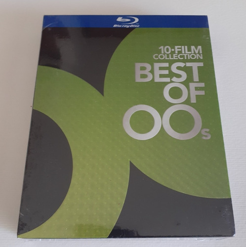 10 Film Collection Best Of 00s Blu-ray Nuevo Original