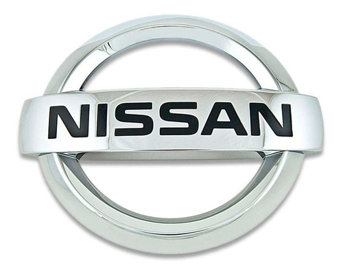 Emblema Delantero Nissan Qashqai J11 Original