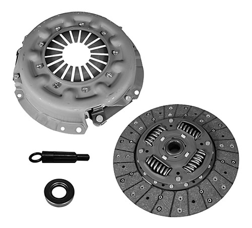 Clutch Nissan Xterra V6 3.3l 2001-2004 Strunker