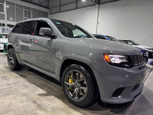 Jeep Grand Cherokee 2021 Trackhawk Impecable!!!