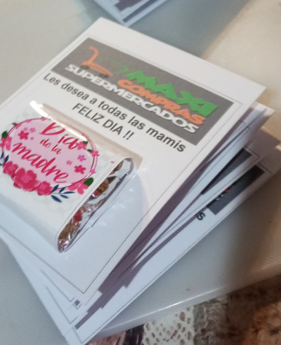 Día De La Madre X Mayor, Promocional, Regalos Personalizados