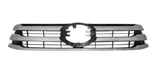 Parrilla Cromada Para Hilux Revo 2017 2018 2019 2020