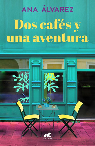 Libro: Dos Cafés Y Una Aventura Two Coffees And One Adventur
