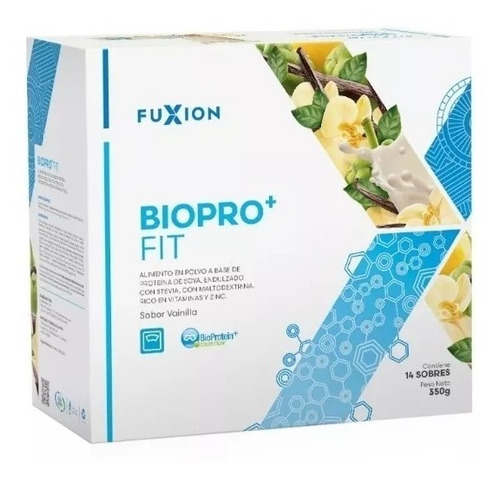 Fuxion Biopro Fit Para Bajar De Peso Y Reducir Medidas