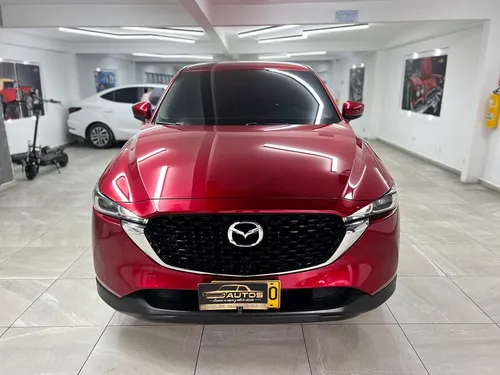 Mazda CX-5 Touring AT 2.0 2024