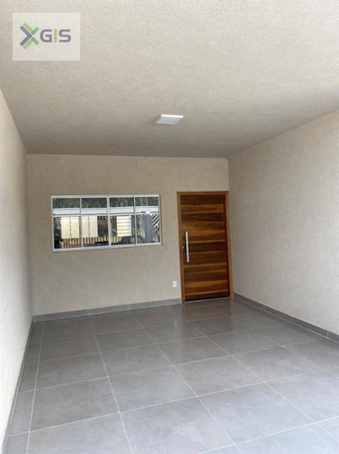 Imagem 5 de 13 de Casa Com 3 Dormitórios À Venda Por R$ 350.000,00 - Loteamento Residencial Regissol - Mirassol/sp - Ca2159
