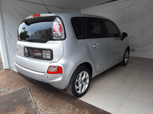 Imagem 4 de 10 de Citroen C3 Pic Tendance 2015