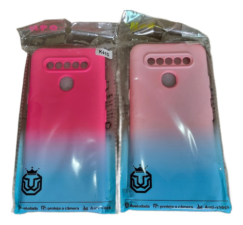 Par Capinhas Celular K51s