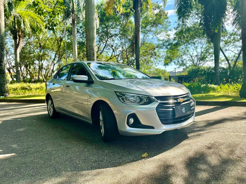 Chevrolet Onix 1.0 TURBO FLEX PLUS LT AUTOMÁTICO
