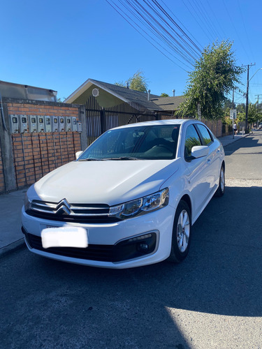 Citroën C-Elysée 1.6 Hdi 92 92 Bvm Shine