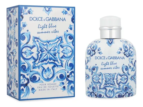 Light Blue Summer Vibes 125ml Edt Spray - Caballero