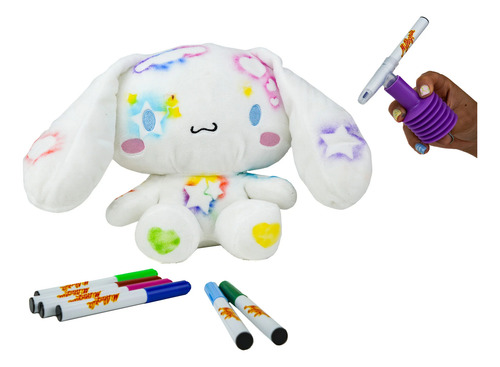 Hello Kitty And Friends Cinnamoroll Color Spray Mi Alegría