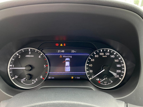 Nissan Np300 Frontier 2.5 Xe 4x4 Diesel Automatica