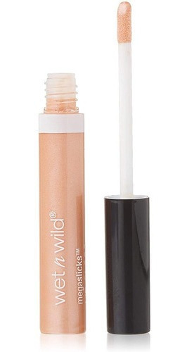 Wet & Wild Lip Gloss Megaslick, Esmalte Solar, 0.6 Onzas