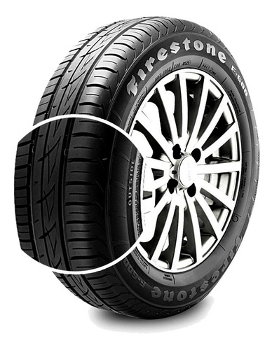 185/70 R14 88 T Firestone F 600 Oficial Directo Envío Gratis