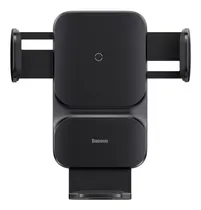 Comprar Cargador Inalámbrico 15w Soporte P\u002F Auto Carga Rápida Baseus